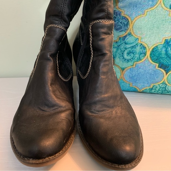 Rieker Tall Boots - Picture 4 of 10